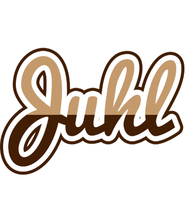 Juhl exclusive logo