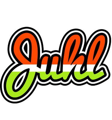Juhl exotic logo
