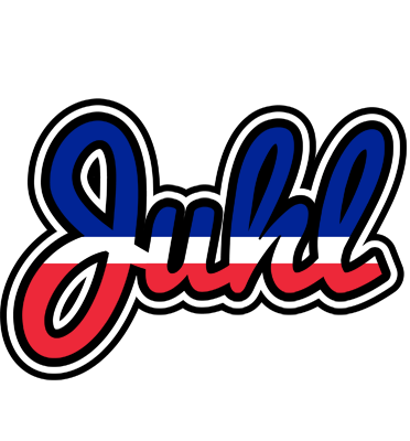 Juhl france logo