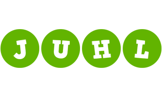 Juhl games logo