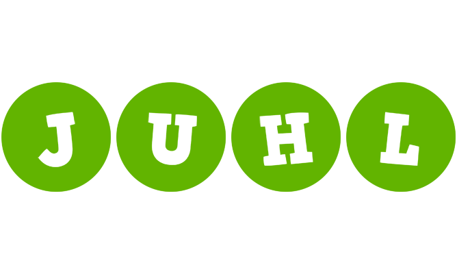 Juhl games logo