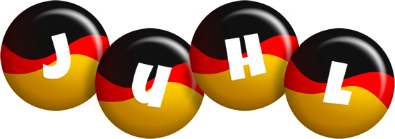 Juhl german logo