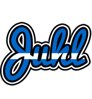 Juhl greece logo