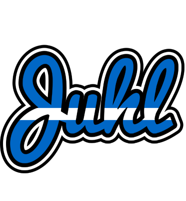 Juhl greece logo