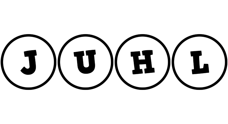 Juhl handy logo