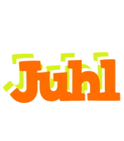 Juhl healthy logo