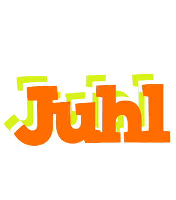 Juhl healthy logo