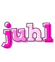 Juhl hello logo