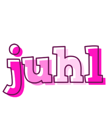 Juhl hello logo