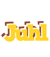 Juhl hotcup logo