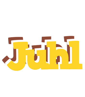 Juhl hotcup logo