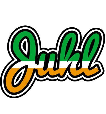 Juhl ireland logo