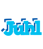 Juhl jacuzzi logo