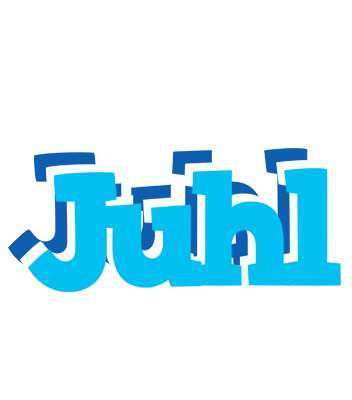 Juhl jacuzzi logo