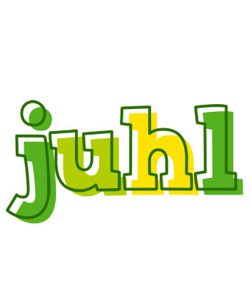 Juhl juice logo