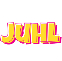 Juhl kaboom logo