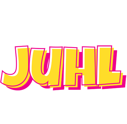 Juhl kaboom logo