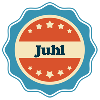 Juhl labels logo