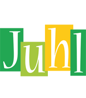 Juhl lemonade logo