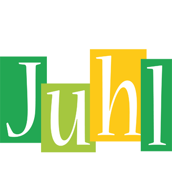 Juhl lemonade logo