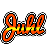 Juhl madrid logo