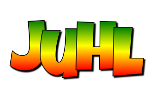 Juhl mango logo