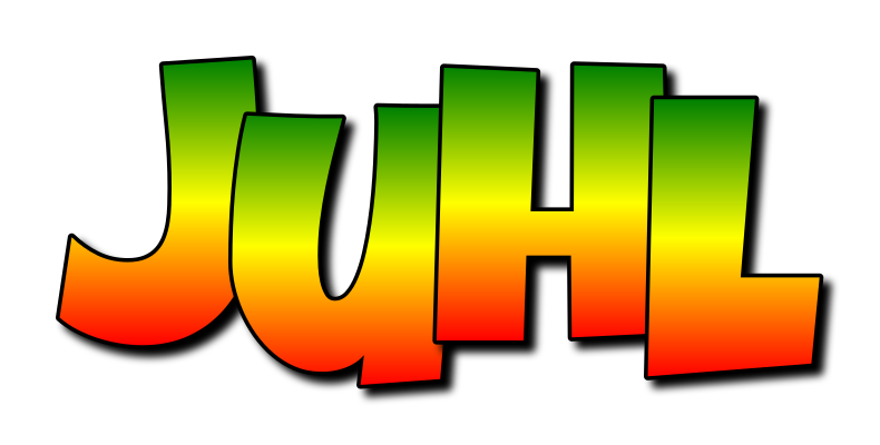 Juhl mango logo