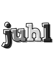 Juhl night logo