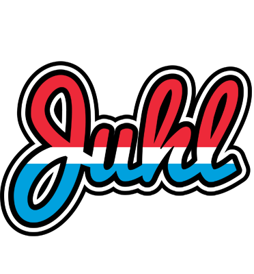 Juhl norway logo