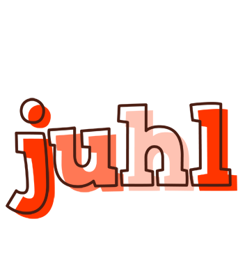 Juhl paint logo