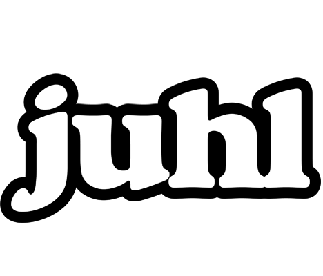 Juhl panda logo