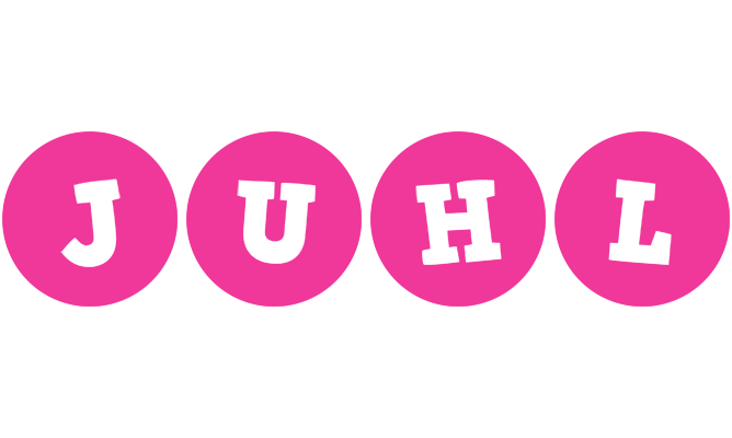 Juhl poker logo