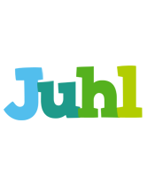 Juhl rainbows logo