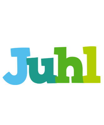 Juhl rainbows logo