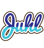 Juhl raining logo