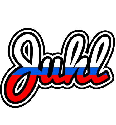 Juhl russia logo
