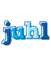 Juhl sailor logo