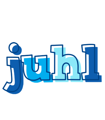 Juhl sailor logo