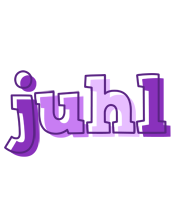 Juhl sensual logo