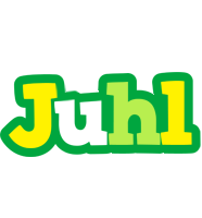 Juhl soccer logo