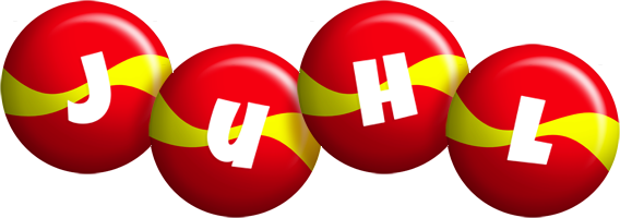 Juhl spain logo