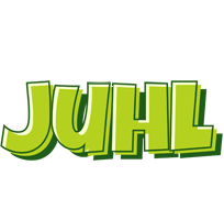 Juhl summer logo