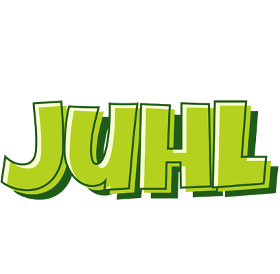 Juhl summer logo
