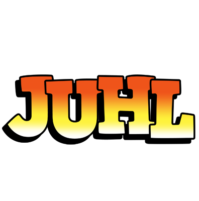 Juhl sunset logo