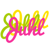 Juhl sweets logo