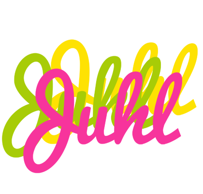 Juhl sweets logo