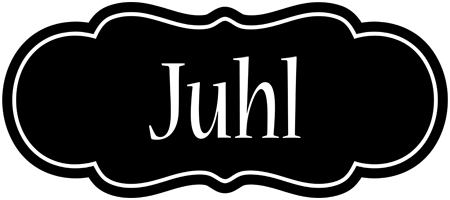 Juhl welcome logo