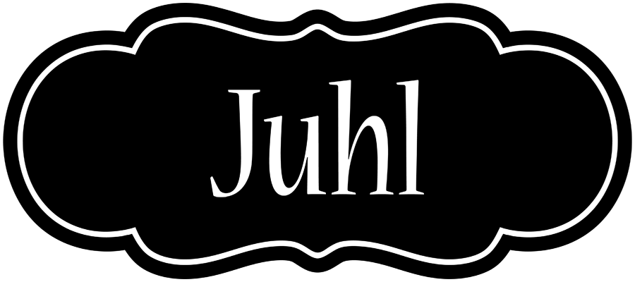 Juhl welcome logo