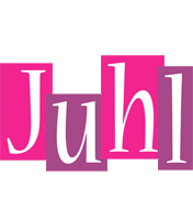 Juhl whine logo