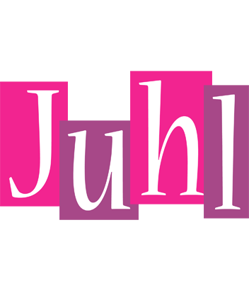 Juhl whine logo